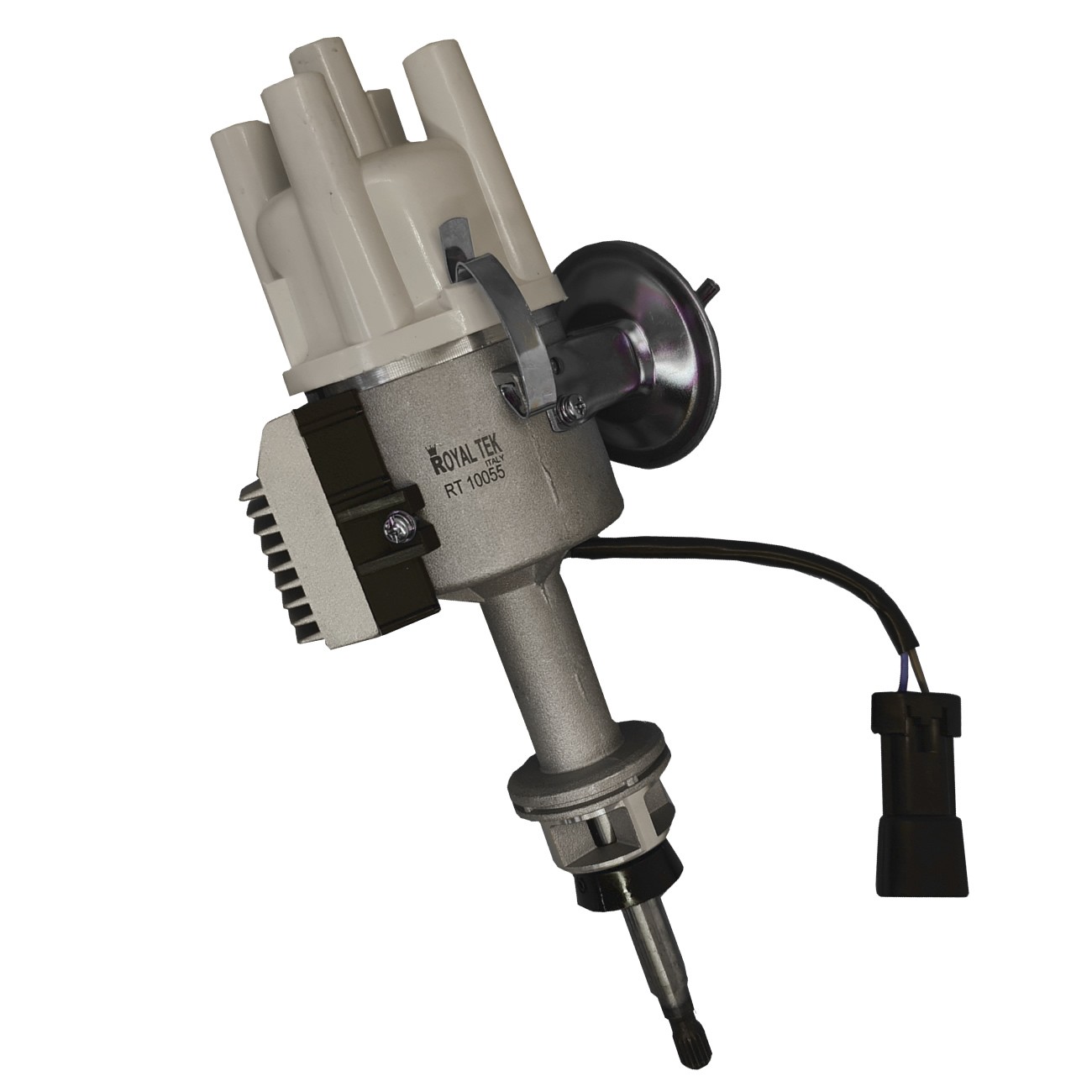 Distribuidor Fiat 147 128 Super Europa Con Modulo Encendido